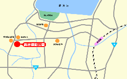 総合運動公園地図