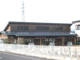 中郷西保育園（1階屋根上）の写真