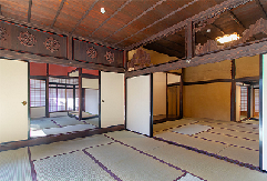 松の間写真 Kantokan Shoin Matsu-no-ma