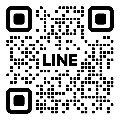 公式LINE二次元コード