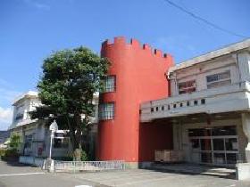 櫛林保育園外観