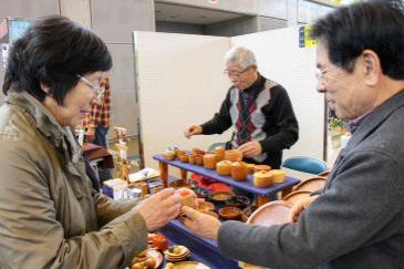 出店ブースの様子その5