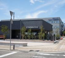 スターバックスコーヒーが嶺南初進出しました