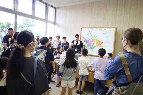 説明会の様子