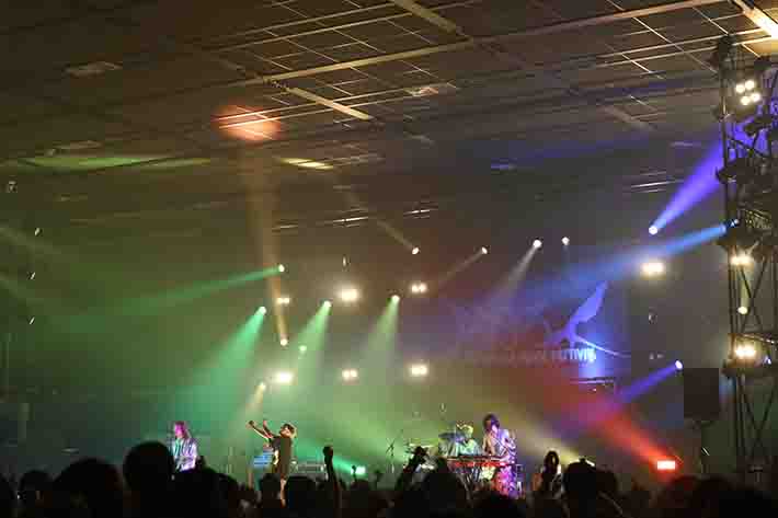 イベントの様子