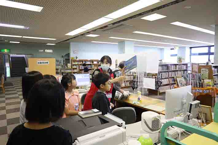 イベントの様子