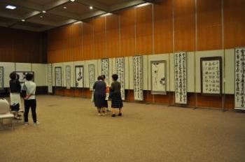展示（小ホール）