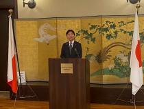 市長の挨拶