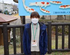 市内で活躍する民生委員児童委員の写真