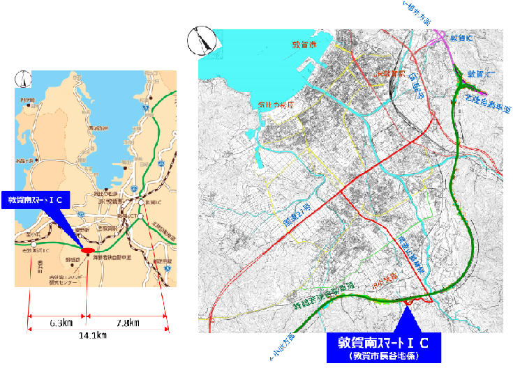 位置とアクセス