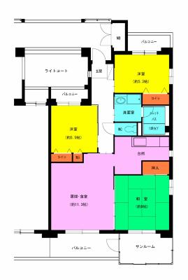 平面図
