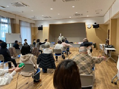 地域支えあい活動