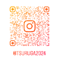 公式Instagram二次元コード
