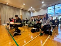令和5年度の成果報告会の様子2