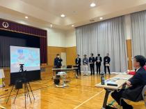 令和5年度の成果報告会の様子3