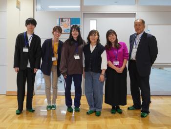 つるとんとん集合写真