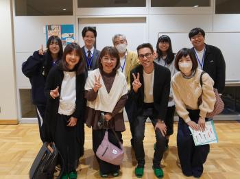 Tsuruga to World集合写真