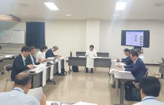 第1回ワーキンググループ写真