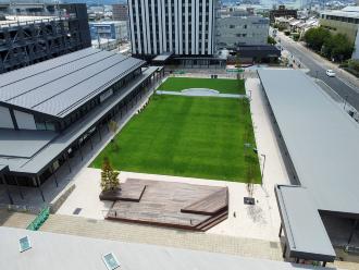 TSURUGA POLT SQUARE 「otta」の写真