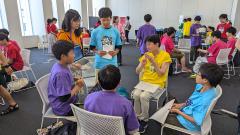制作発表会