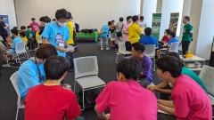 制作発表会