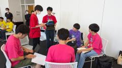 制作発表会
