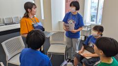 制作発表会