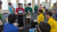 制作発表会