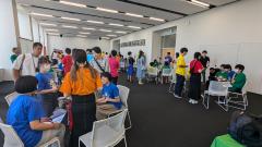 制作発表会