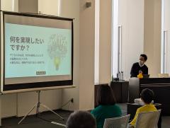 事業者講演の様子