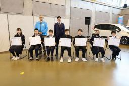 かんきょうコンクール受賞者