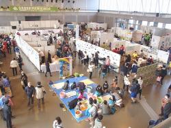 企業・団体ブース