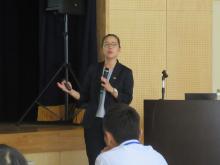 講師の元山氏