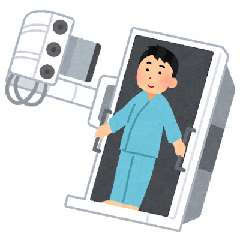 胃透視検査