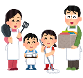 家事イラスト