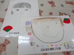 似顔絵