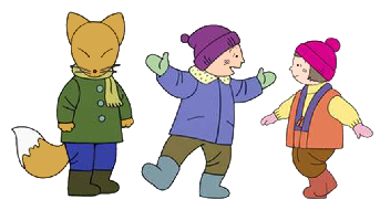 紺三郎と兄弟が話をしている