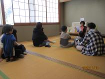 とびだす絵本を読んだよ