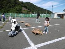 わなげの写真
