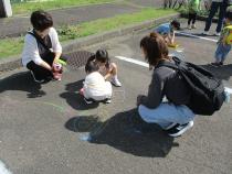 らくがきの写真