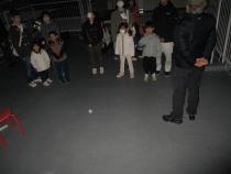天体観望会の写真