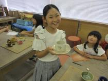 陶芸クラブの写真