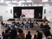 メロディードロップさんによるミニコンサート