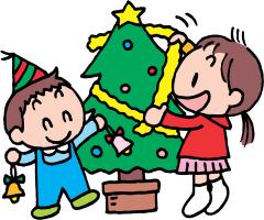 クリスマス画像