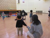 親子なかよしひろばの写真