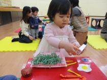親子なかよしひろばの写真