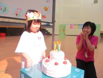 お誕生日会
