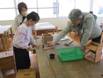 工作クラブの写真