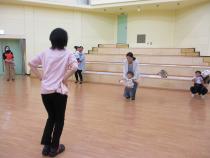 親子なかよしひろばの写真