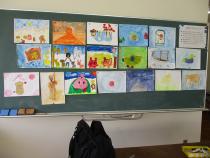 絵画クラブの写真